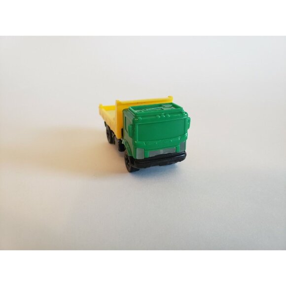 Burger King 2013 Yellow And Green light Up Dump Truck Toy, Doesn't Light! - Picture 2 of 12